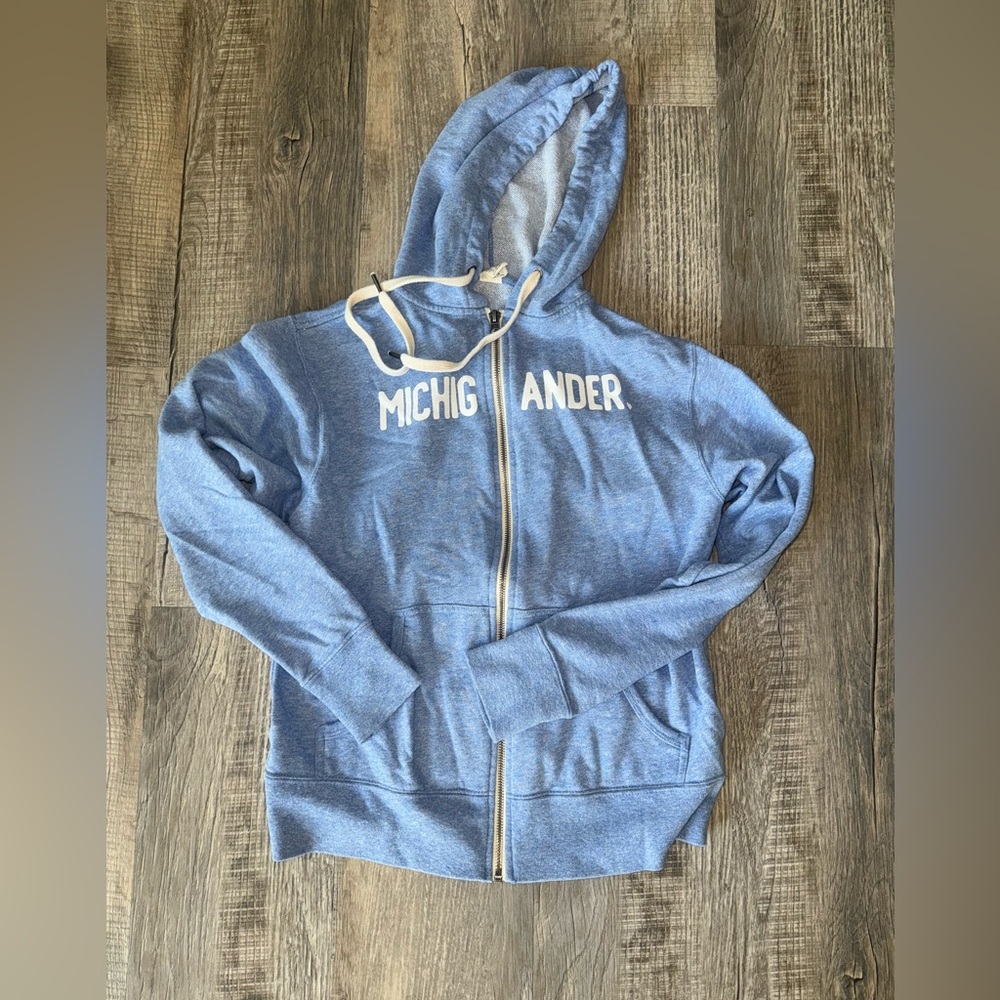 Kiloh and Co Michigander Zip hoodie